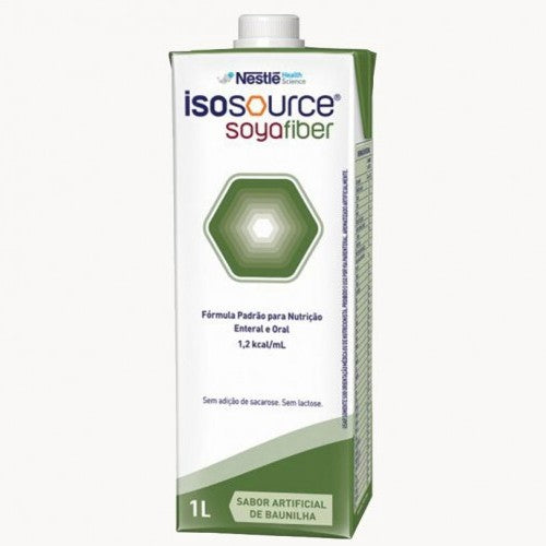 ISOSOURCE SOYA FIBRAS BAUNILHA FR SIST ABERTO 1L