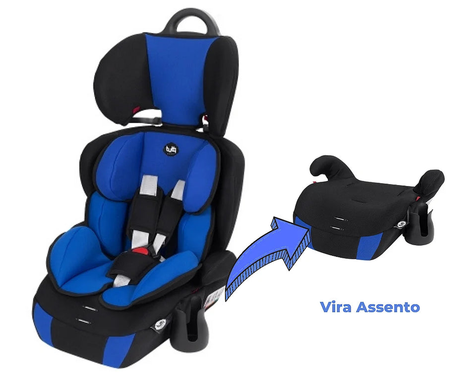 Cadeira Versati Azul Tutti Baby