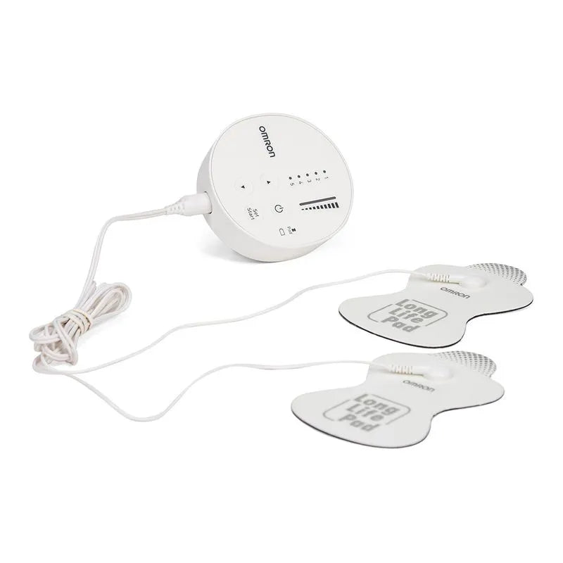 Massageador de Eletroterapia Portátil HV-F013 Omron