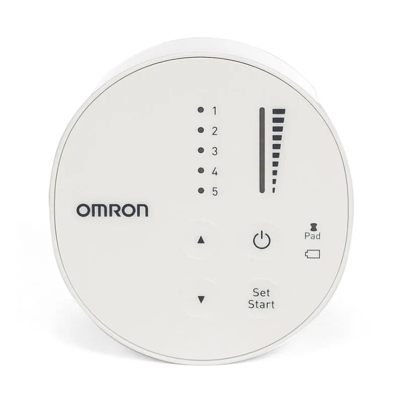 Massageador de Eletroterapia Portátil HV-F013 Omron