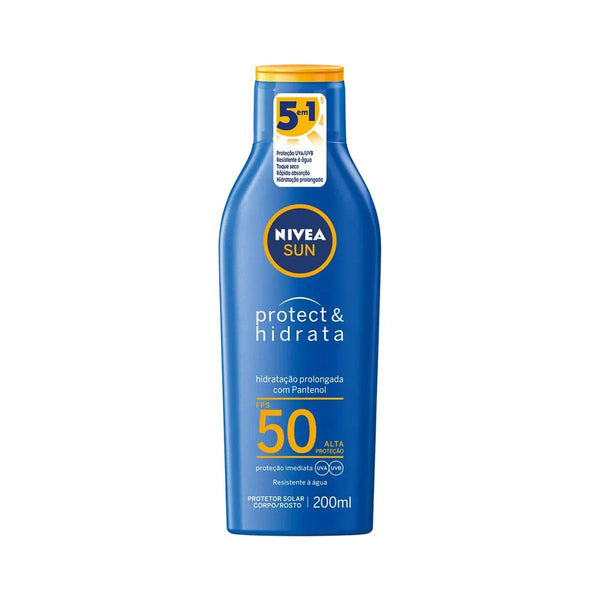 Protetor Solar SUN FPS50 200ml Nivea