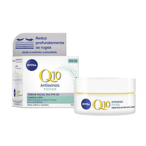 CREME NIVEA Q10 DIA POWER