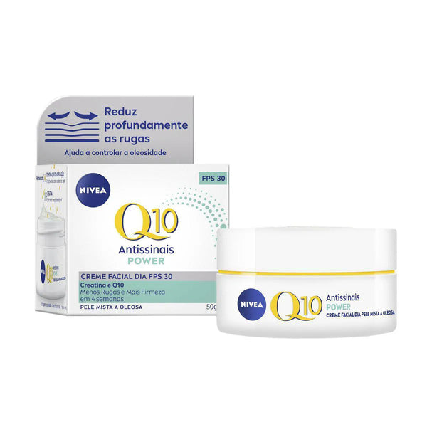 CREME NIVEA Q10 DIA POWER