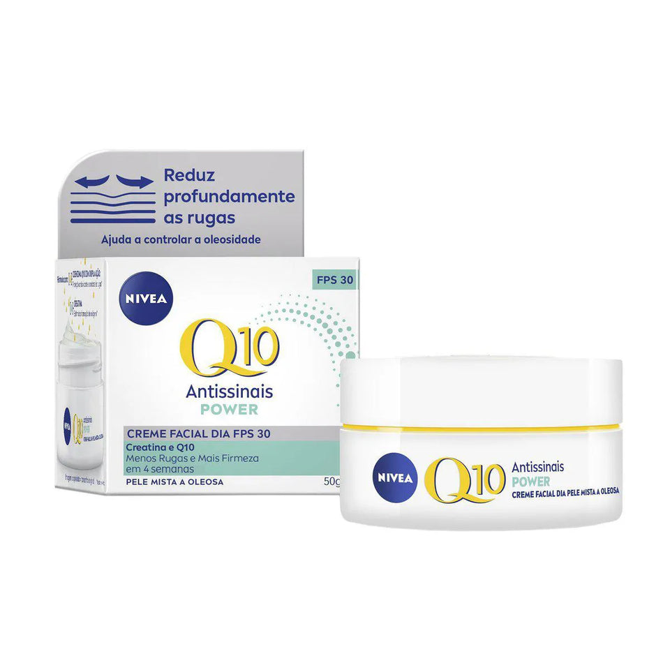 CREME NIVEA Q10 DIA POWER