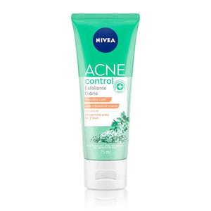 NIVEA FACIAL ACNE ESFOLIANTE CONTROL 75ML