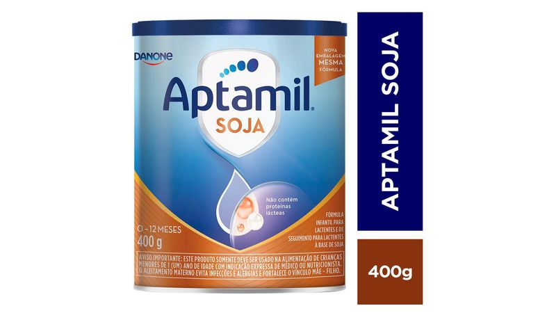 APTAMIL PROEXPERT SOJA 400G