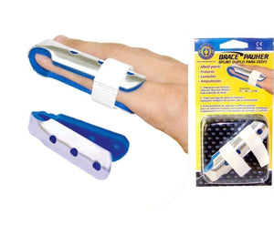 BRACE SPLINT DUPLO DEDO TAM.G ORTHO PAUHER