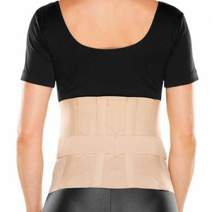 FAIXA COLETE C/BARB. DURAL 25CM TAM.M GUTTI MED