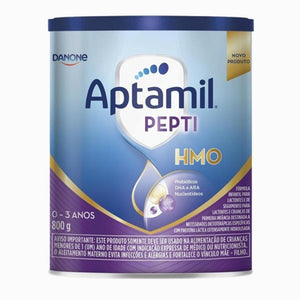 Kit 4x Aptamil Pepti HMO Lata 800g Danone