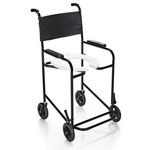 CADEIRA BANHO SIMPLES CAPACIDADE 85 KG PROLIFE