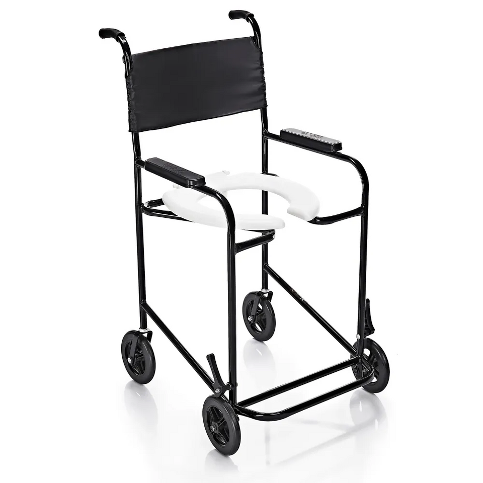 CADEIRA BANHO SIMPLES CAPACIDADE 85 KG PROLIFE
