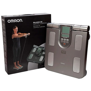 Balança de Bioimpedância de Controle Corporal HBF-514C Omron