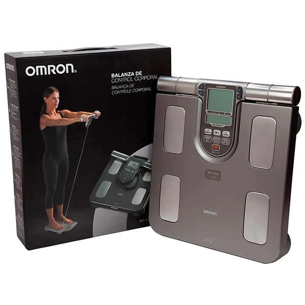 Balança de Bioimpedância de Controle Corporal HBF-514C Omron
