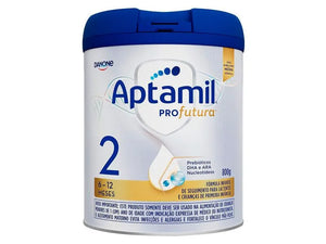 KIT 4X APTAMIL PROFUTURA 2 800 GRAMAS BR