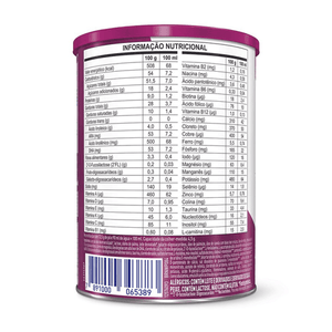 NAN 1 Comfor (0-6) 400g Nestlé