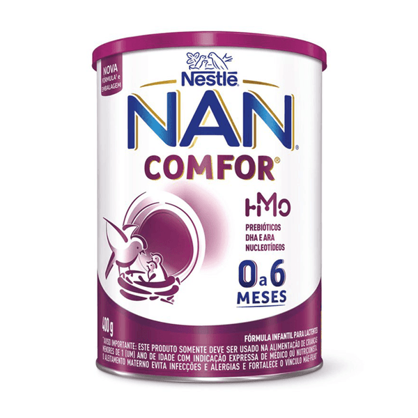 NAN 1 Comfor (0-6) 400g Nestlé