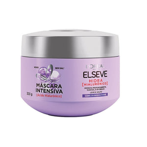 Creme Tratamento Elseve Hidra HIalurônico 300g