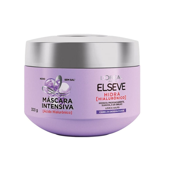 CREME TRATAMENTO ELSEVE HIDR HIALURONICO 300G