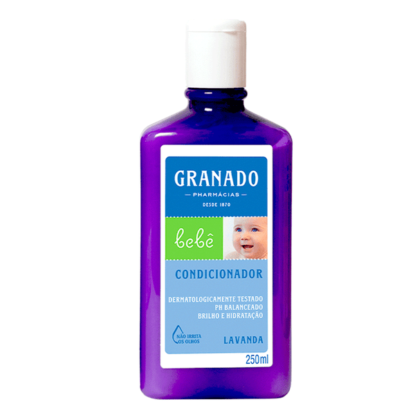 COND BEBE LAVANDA GRANADO