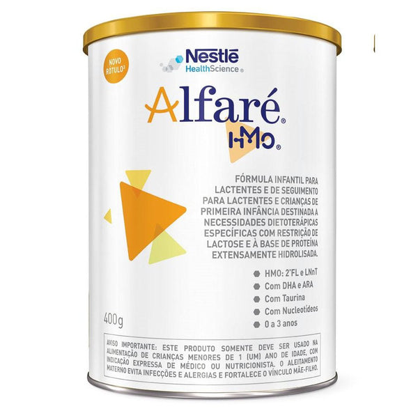 ALFARE HMO 400G NESTLE