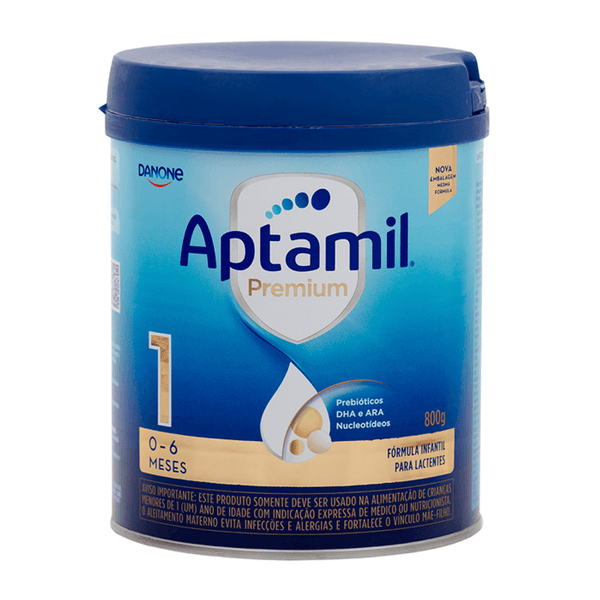 APTAMIL 1 PREMIUM 800 GRS BR DANONE