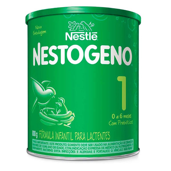 NESTOGENO 1 LATA 800G NESTLE