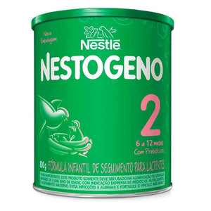 NESTOGENO 2 LATA 800G NESTLE
