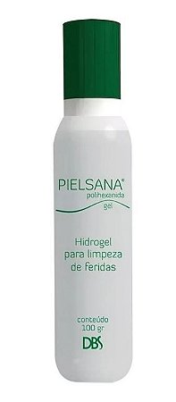 PIELSANA POLIHEXANIDA GEL 100 G - FRASCO DBS