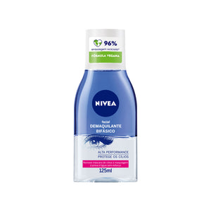 NIVEA FACIAL DEMAQUILANTE BIFASICO 125ML