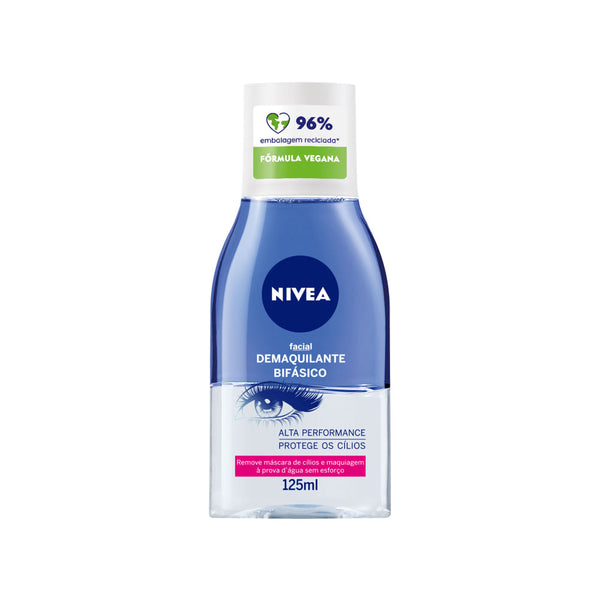 NIVEA FACIAL DEMAQUILANTE BIFASICO 125ML