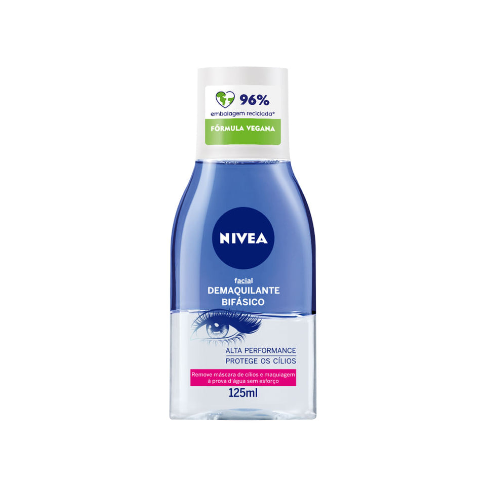 NIVEA FACIAL DEMAQUILANTE BIFASICO 125ML
