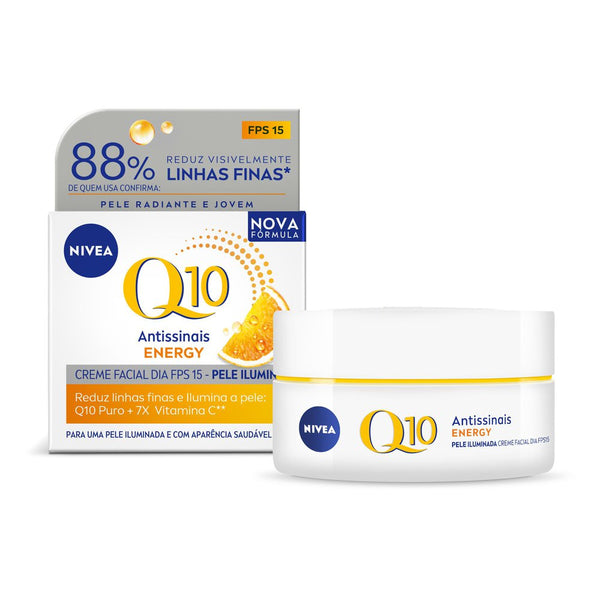 CREME NIVEA Q10 DIA ENERGY
