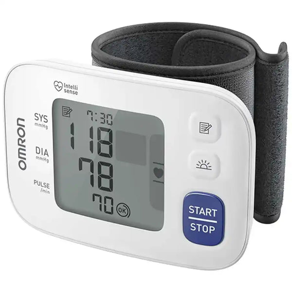 Monitor de Pressão Arterial de Pulso HEM-6181 Omron