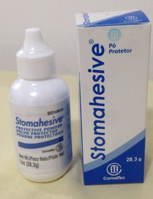 Stomahesive Pó Protector 28,3g Convatec