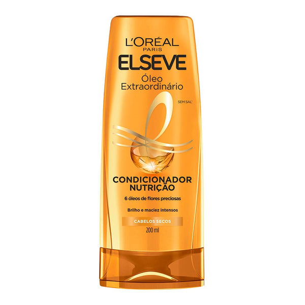 CONDICIONADOR ELSEVE OLEO EXTRAORDINARIO NUTRI 200ML