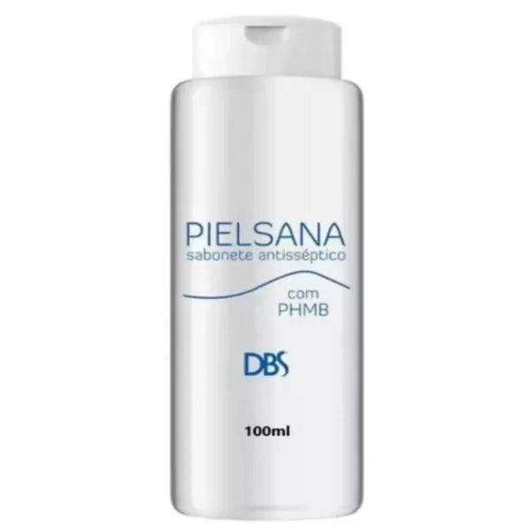 PIELSANA SABONETE ANTISSEPTICO COM PHMB 100 ML DBS