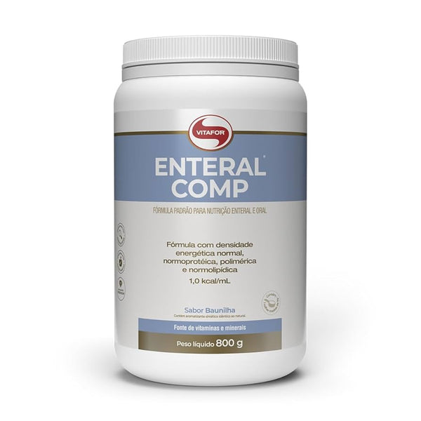 Enteral Comp Fórmula para Nutrição Vitafor 800g