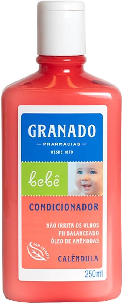 COND BEBE CALENDUL 250ML GRANADO