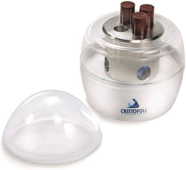 MINI INCUBADORA BIVOLT CRISTÓFOLI