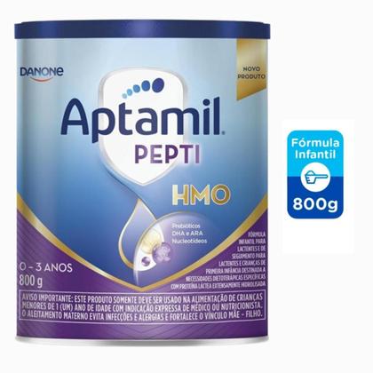 APTAMIL PEPTI HMO LATA 800G DANONE