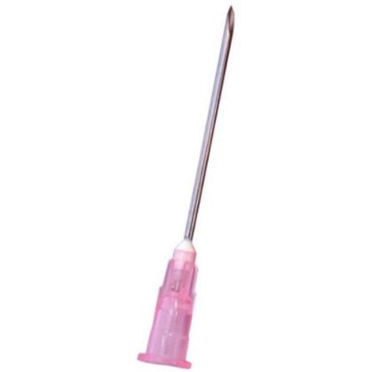 AGULHA HIPODÉRMICA 0,55x20 MM SR