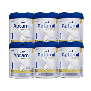 Kit 6x Aptamil Profutura 1 Lata 800g Danone