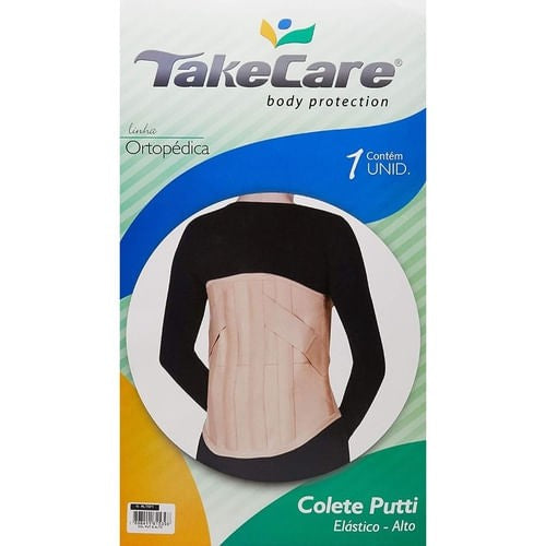 COLETE PUTTI ALTO TAM.G TAKECARE