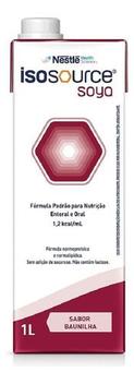 ISOSOURCE SOYA BAUNILHA FR SIST ABERTO 1L NESTLE