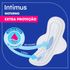 ABSORVENTE INTIMUS NOTURNO PCT C/30 UNIDADES SECA C/ ABAS