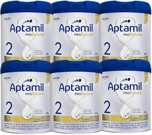 KIT 6X APTAMIL PROFUTURA 2 800 GRAMAS BR