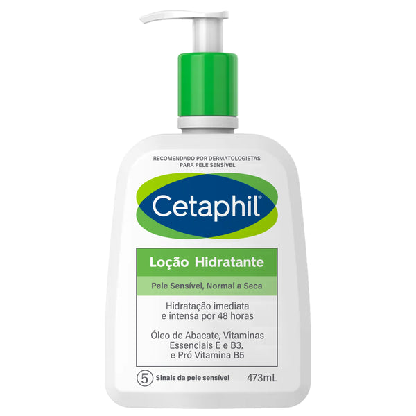CETAPHIL LOCÃO HIDRATANTE 473ML