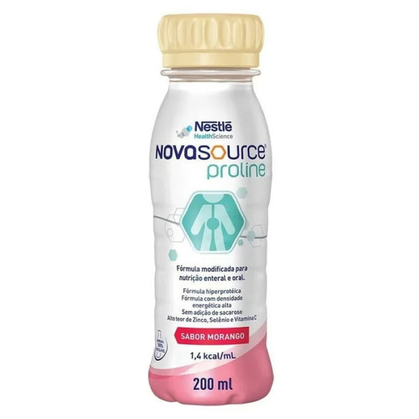 NOVASOURCE PROLINE MORANGO FR 200 ML