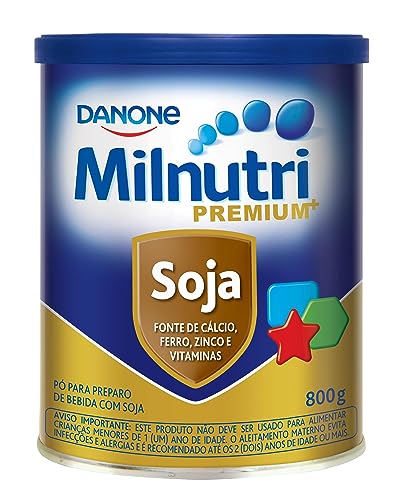 MILNUTRI SOJA 800GR DANONE
