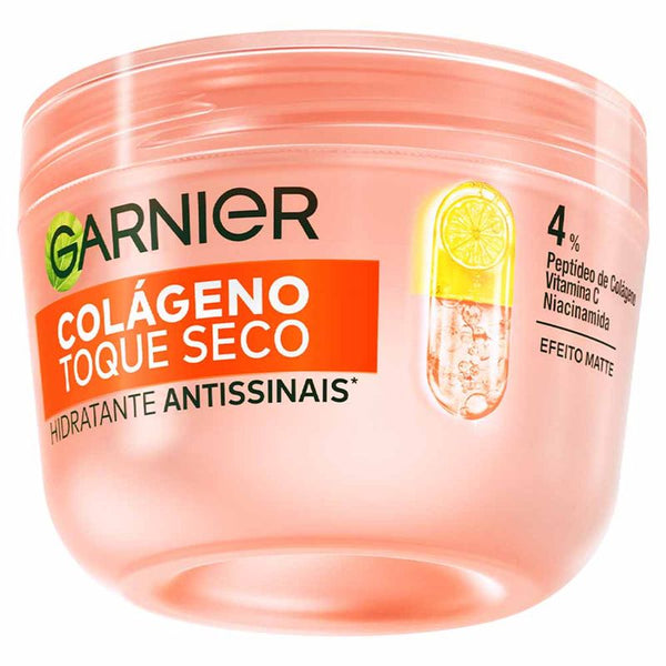 HIDRATANTE FACIAL COLÁGENO ANTISSINAIS 85G GARNIER